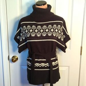 Dress barn Collection Embellished Sweater NWOT